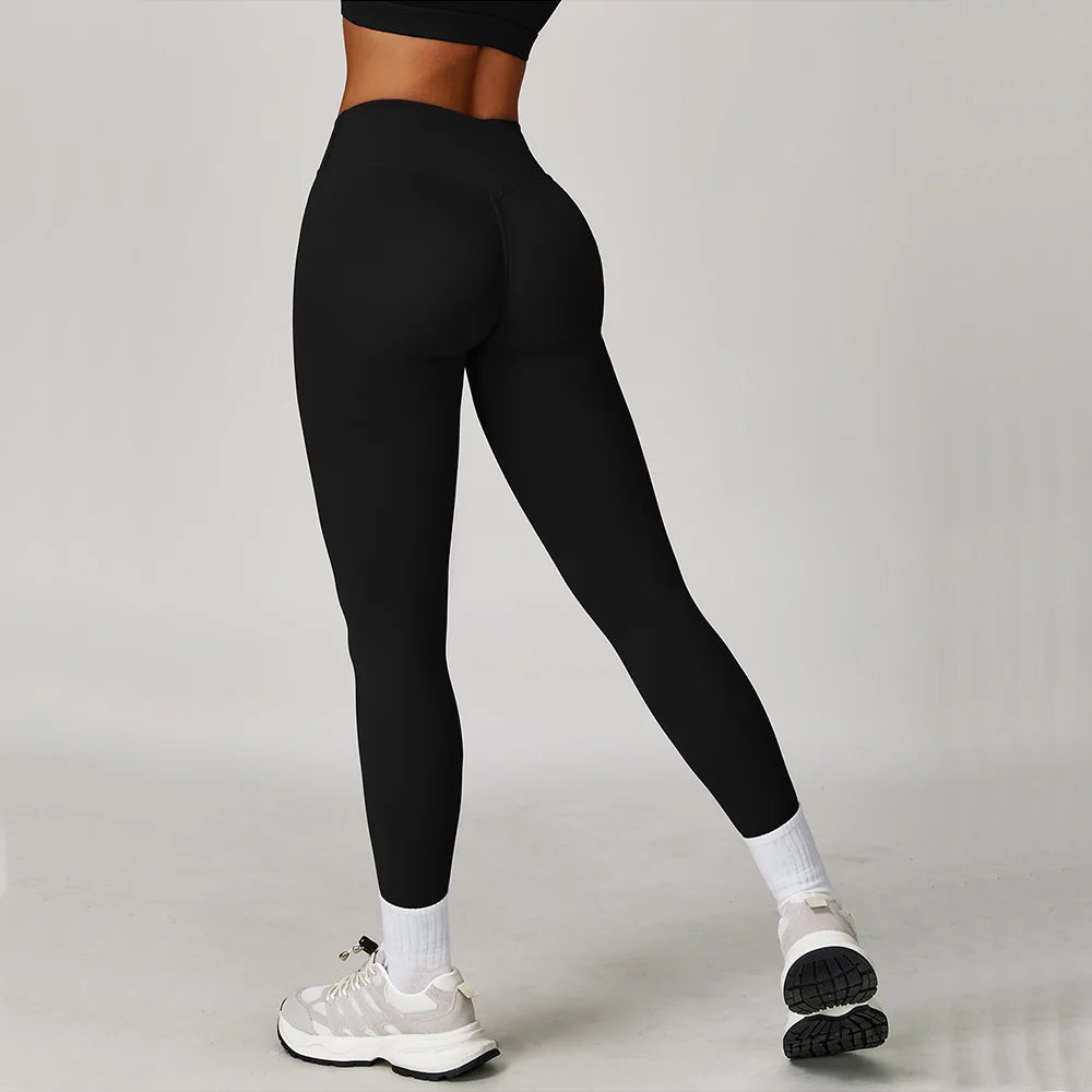 Women’s High-Waist Yoga Leggings