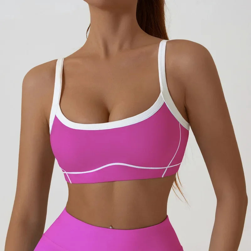Women’s Yoga Sports Bra