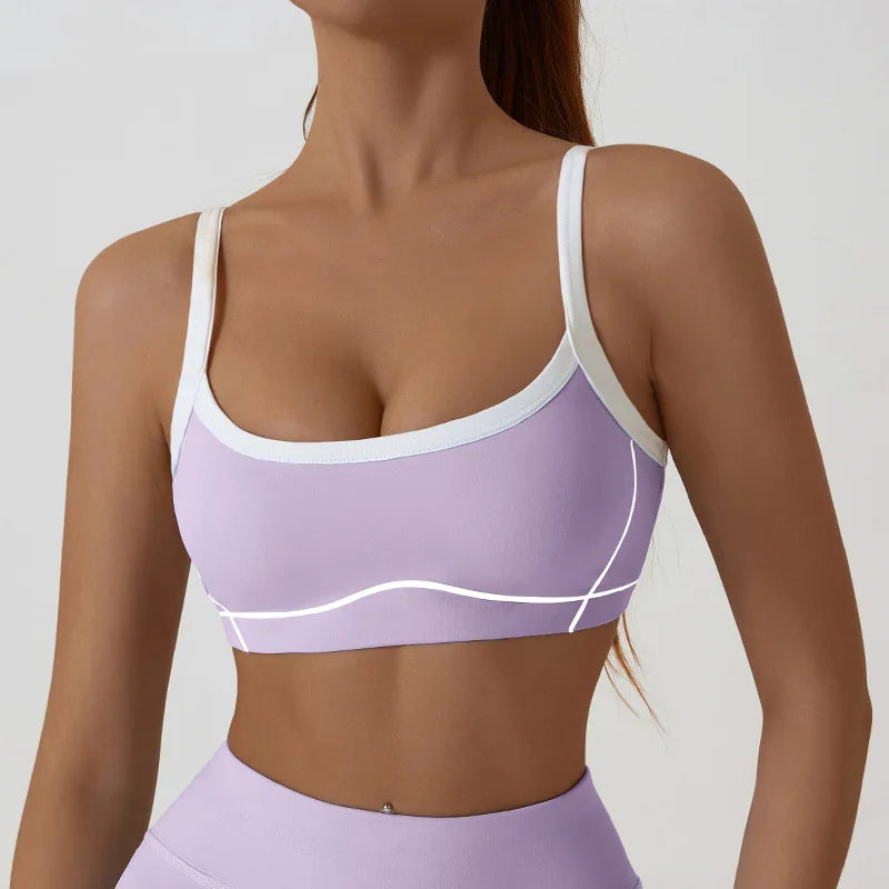 Women’s Yoga Sports Bra