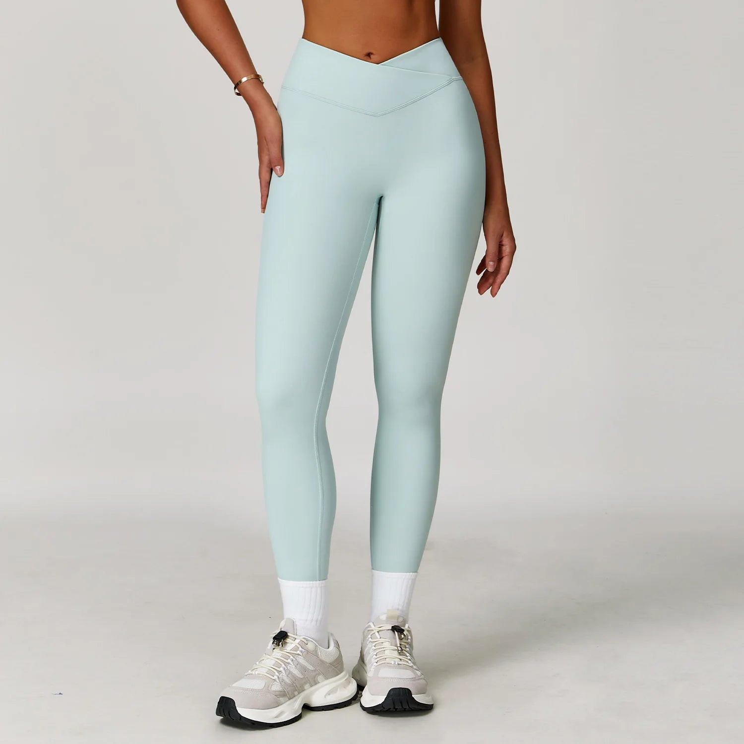 Women’s High-Waist Yoga Leggings
