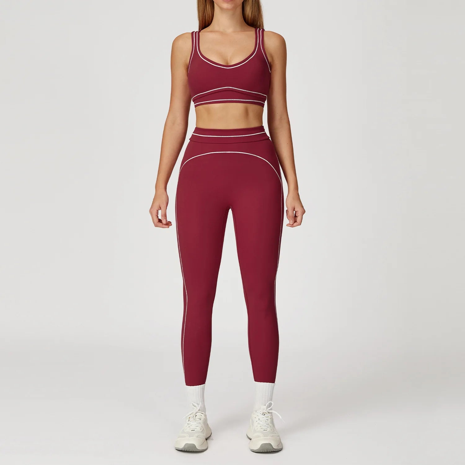 Women’s 2-Piece Yoga Suit