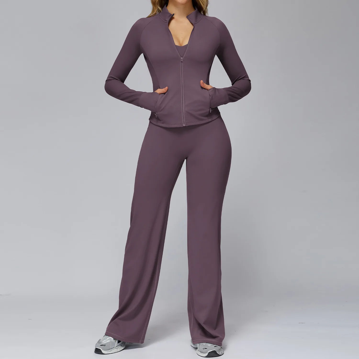 Women’s 2-Piece Yoga Outfit