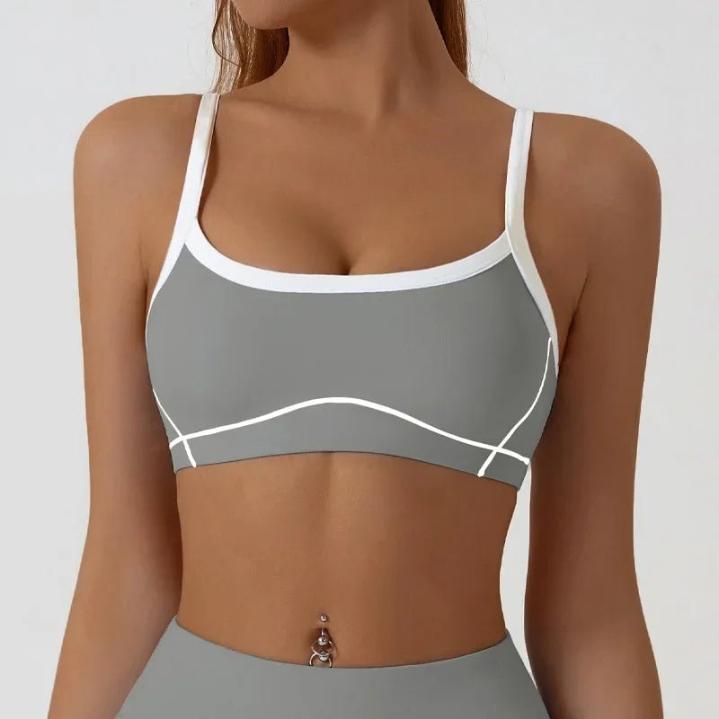 Women’s Yoga Sports Bra