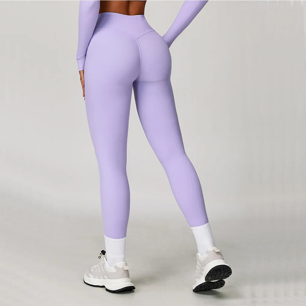 Women’s High-Waist Yoga Leggings