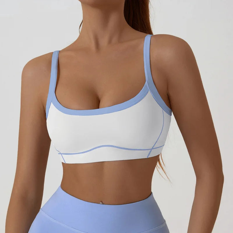 Women’s Yoga Sports Bra