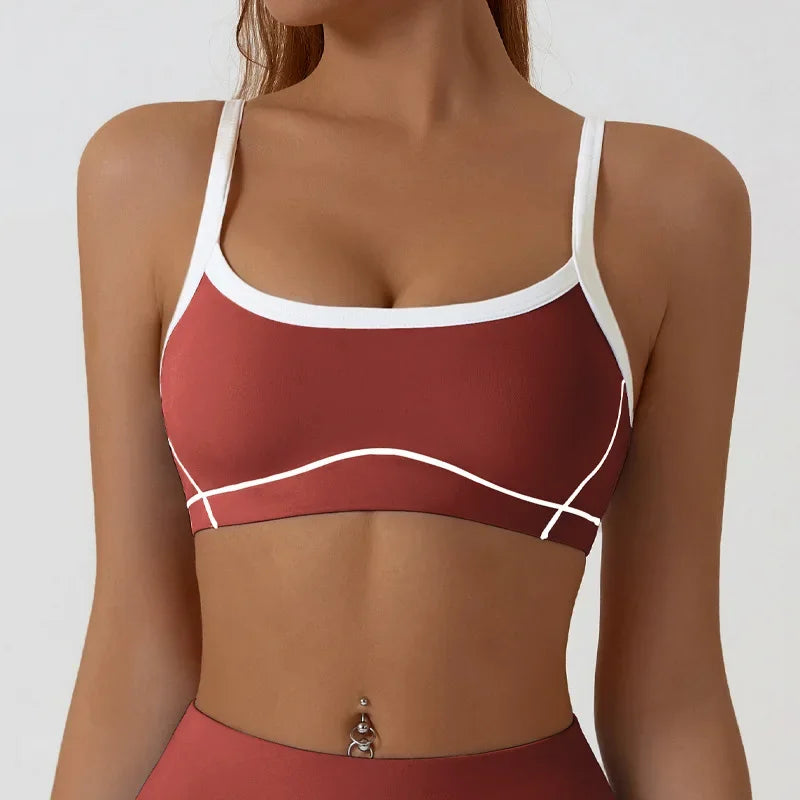 Women’s Yoga Sports Bra
