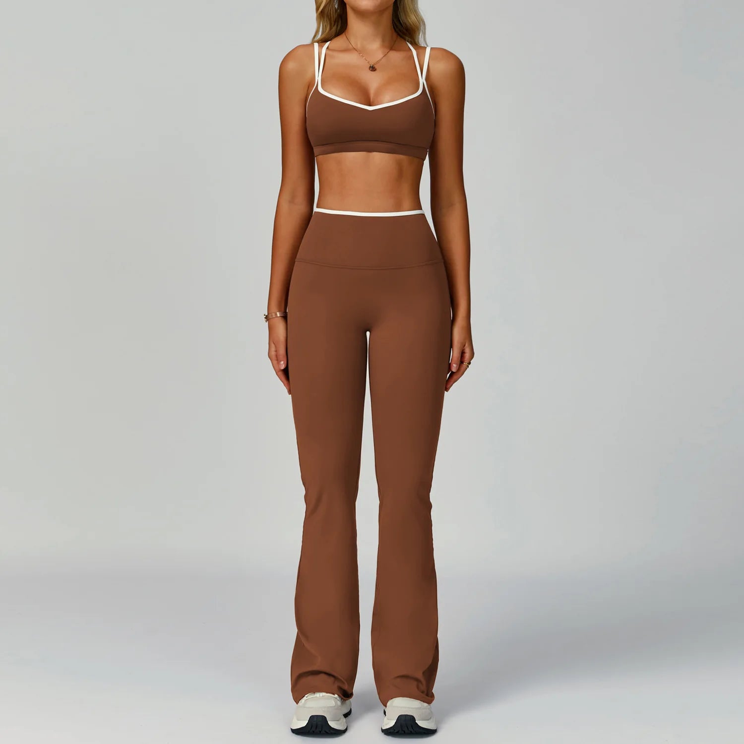 Women’s 2-Piece Gym Tracksuit