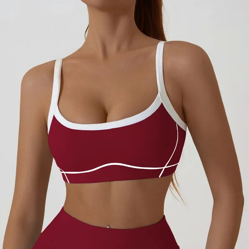 Women’s Yoga Sports Bra