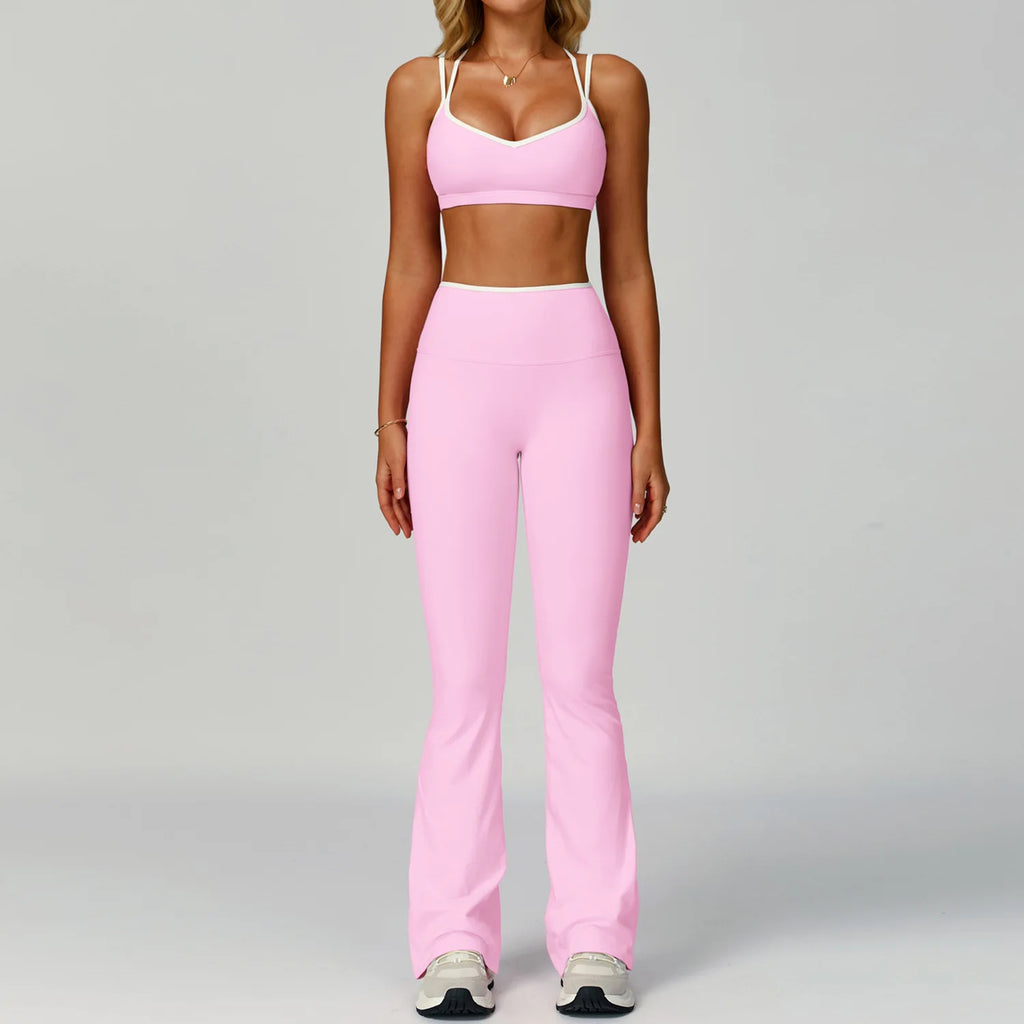 Women’s 2-Piece Gym Tracksuit