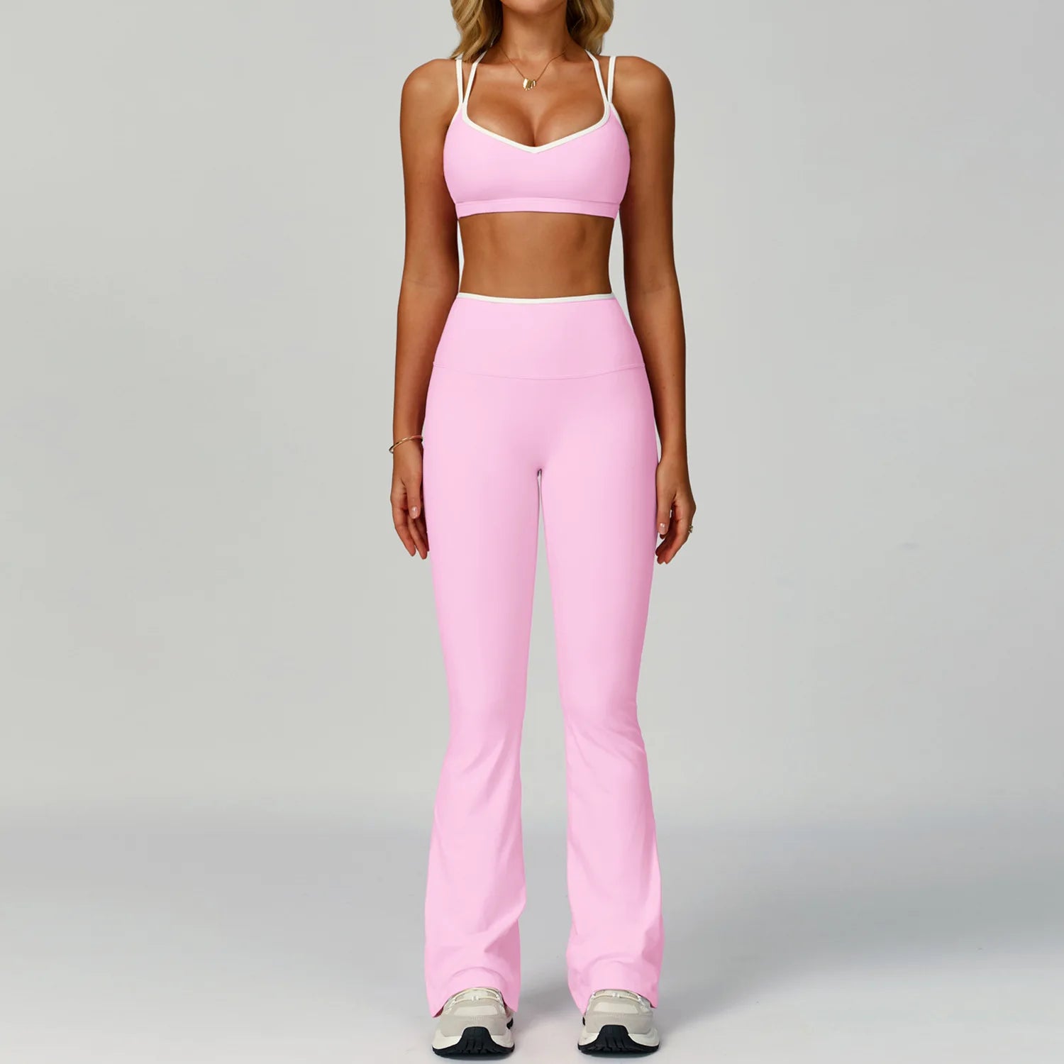 Women’s 2-Piece Gym Tracksuit