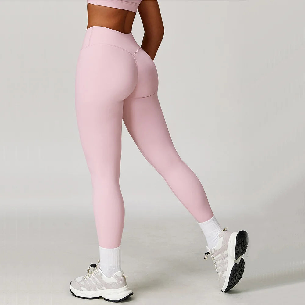 Women’s High-Waist Yoga Leggings