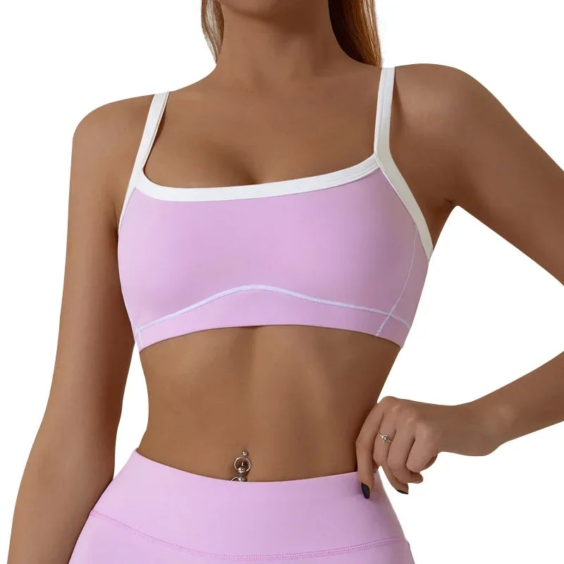 Women’s Yoga Sports Bra