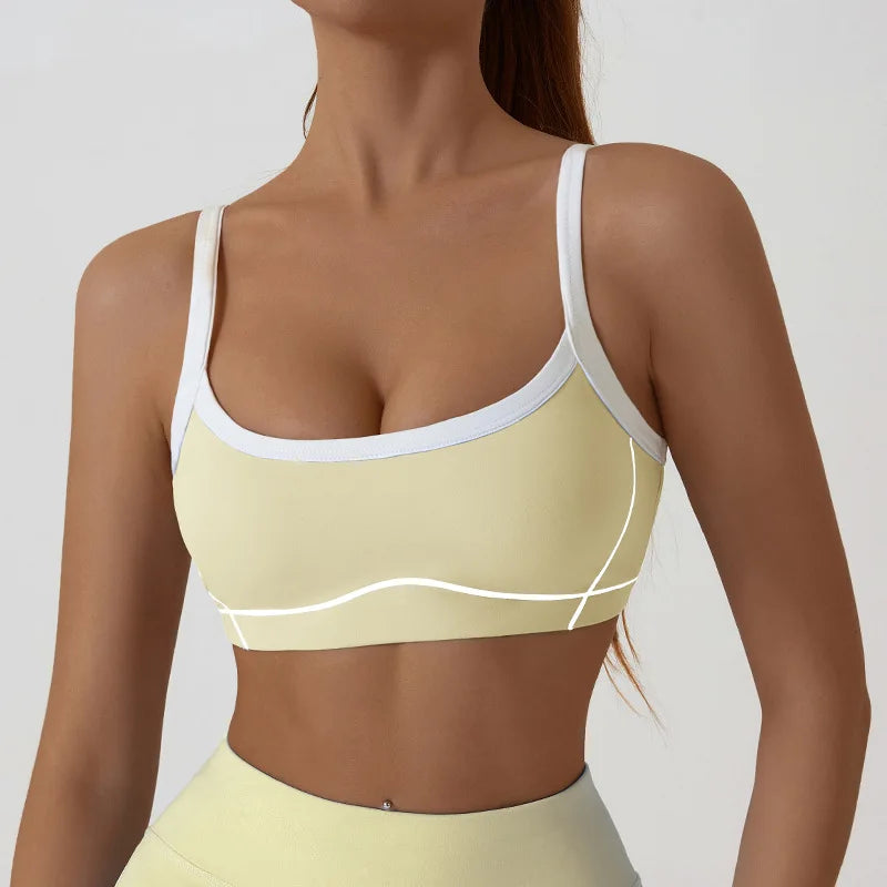 Women’s Yoga Sports Bra